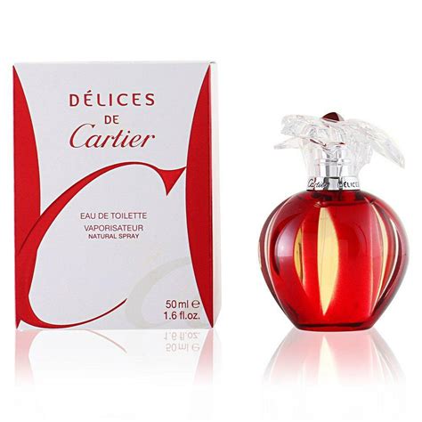 delice de cartier perfume